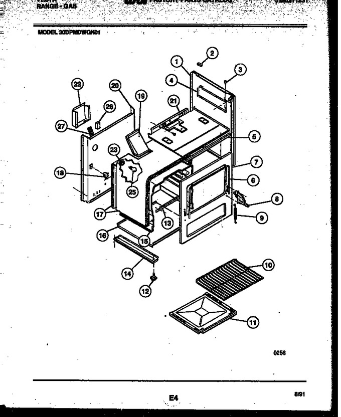 Diagram for 30DPMDWGN1