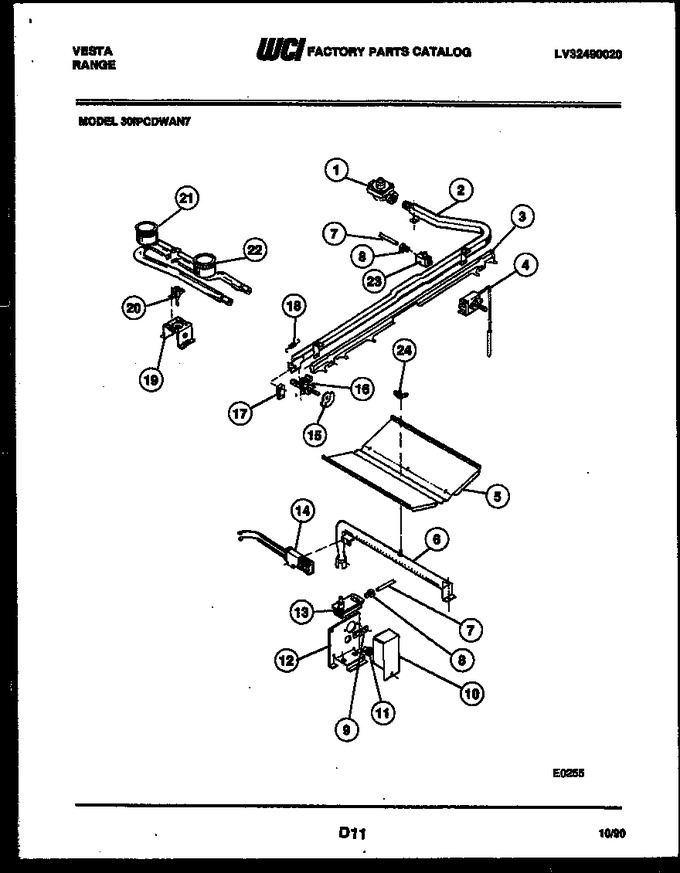 Diagram for 30IPCDWAN7