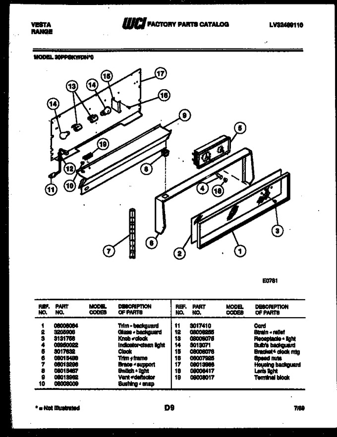 Diagram for 30PPSKWDN0
