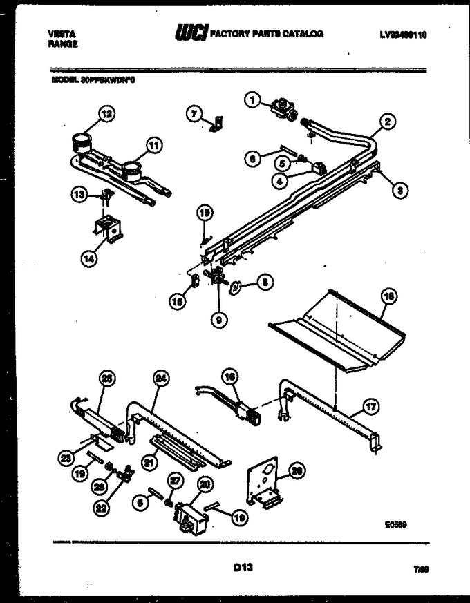 Diagram for 30PPSKWDN0-32
