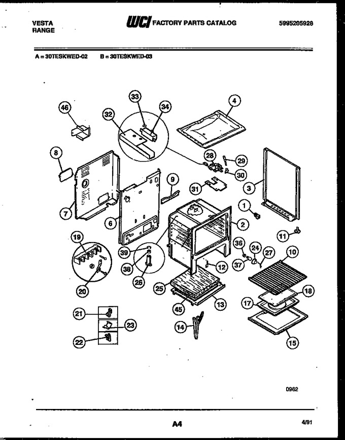 Diagram for 30TESKWED-23-03