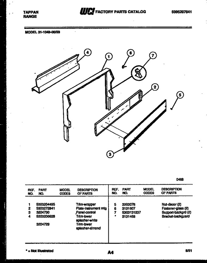 Diagram for 31-1049-23-03