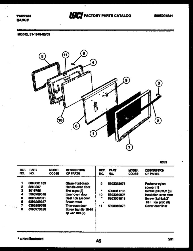 Diagram for 31-1049-23-03