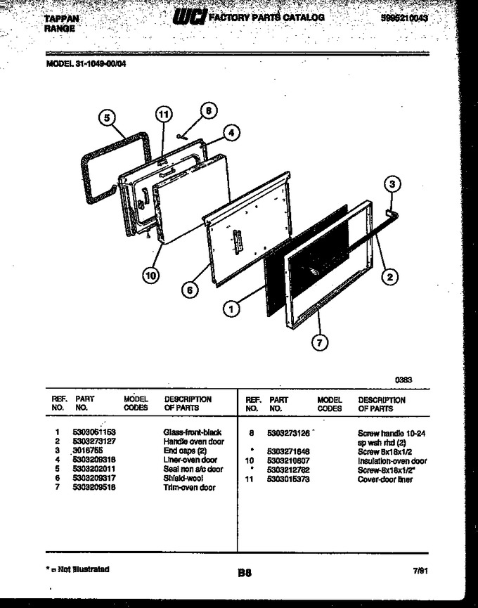 Diagram for 31-1049-00-04
