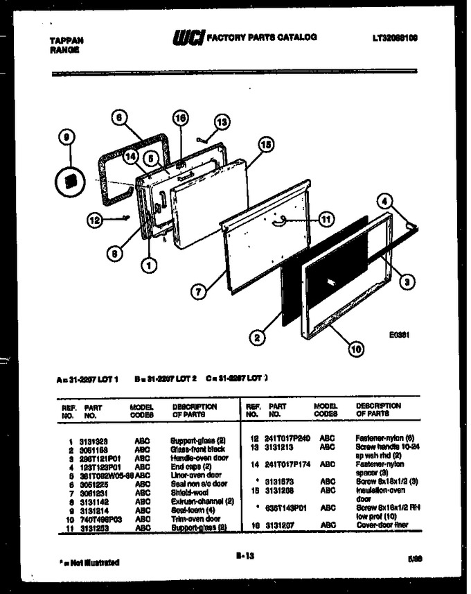 Diagram for 31-2207-23-01