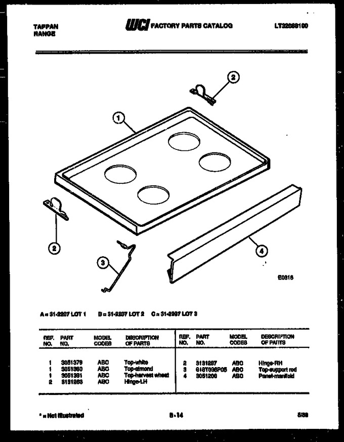 Diagram for 31-2207-23-03
