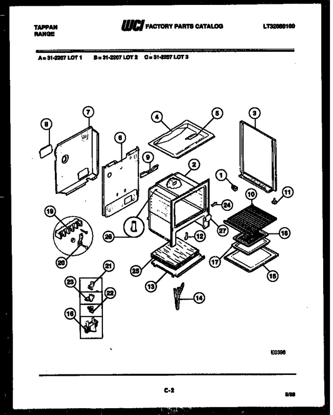 Diagram for 31-2207-23-01