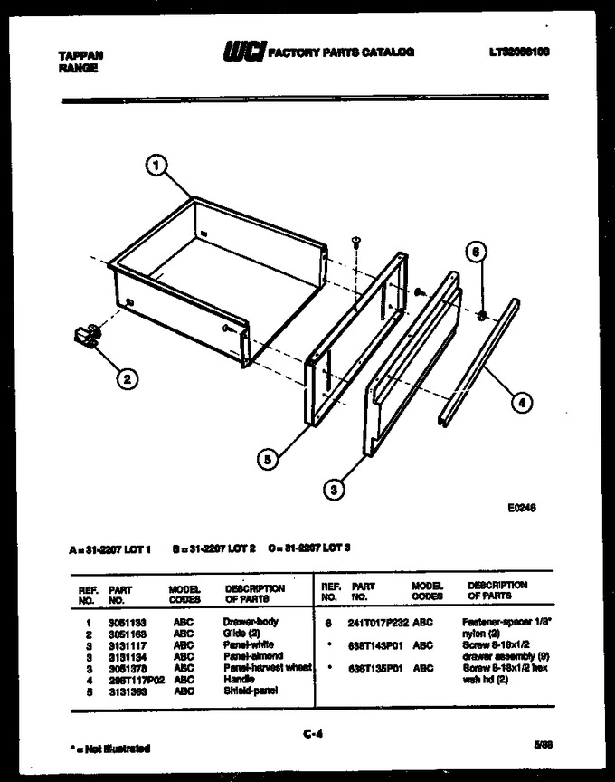 Diagram for 31-2207-23-03