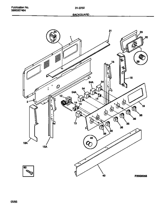 Diagram for 31-2232-23-02