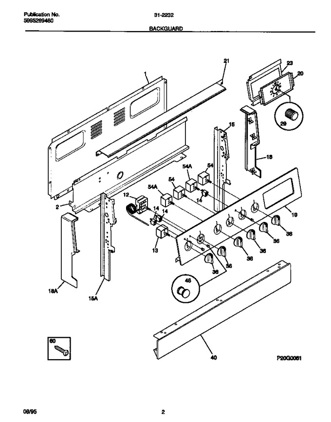 Diagram for 31-2232-23-03