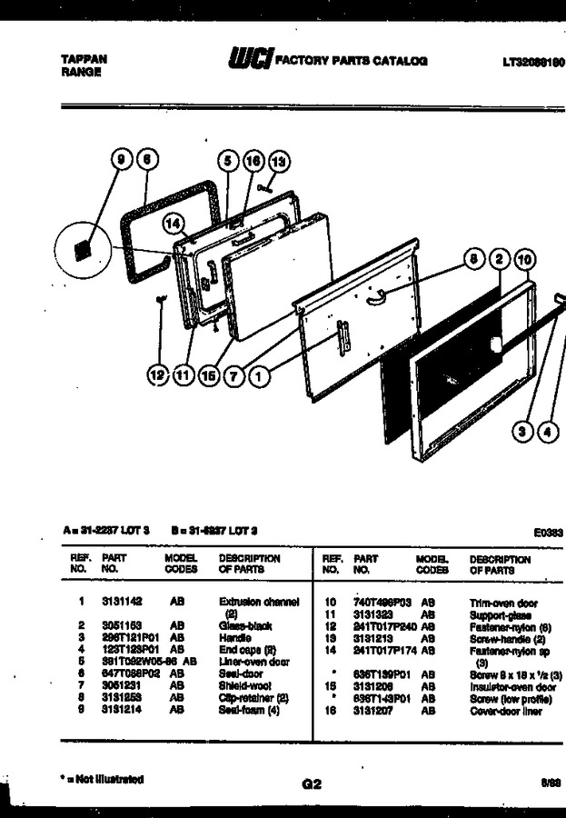 Diagram for 31-6237-00-03
