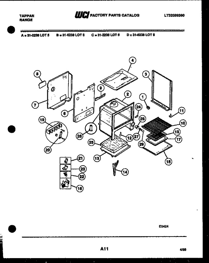 Diagram for 31-2238-00-06