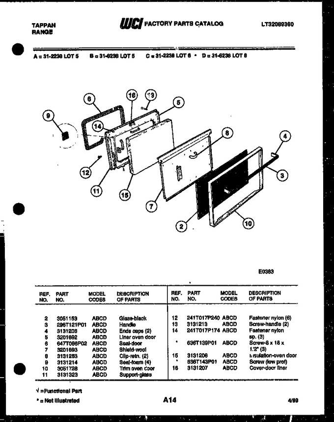 Diagram for 31-2238-66-05