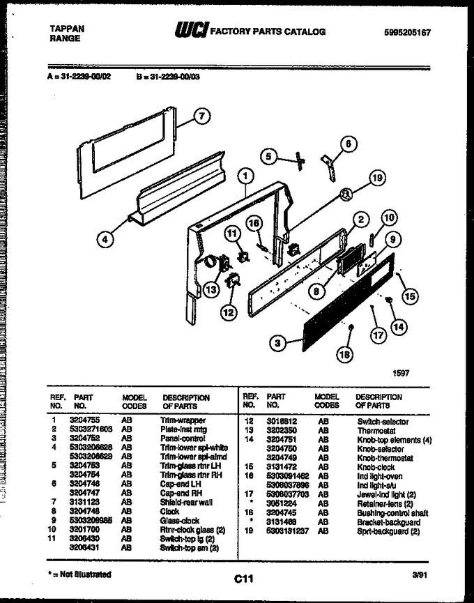 Diagram for 31-2239-00-03