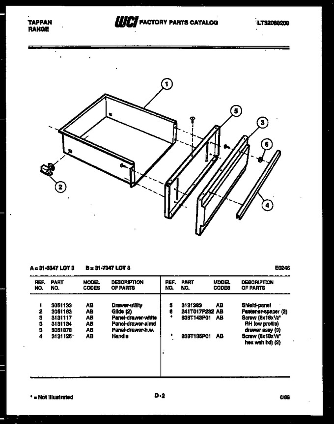 Diagram for 31-6537-66-03