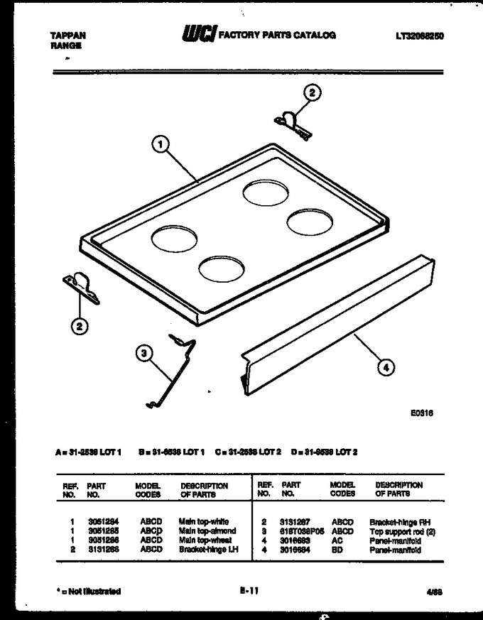 Diagram for 31-6538-23-01