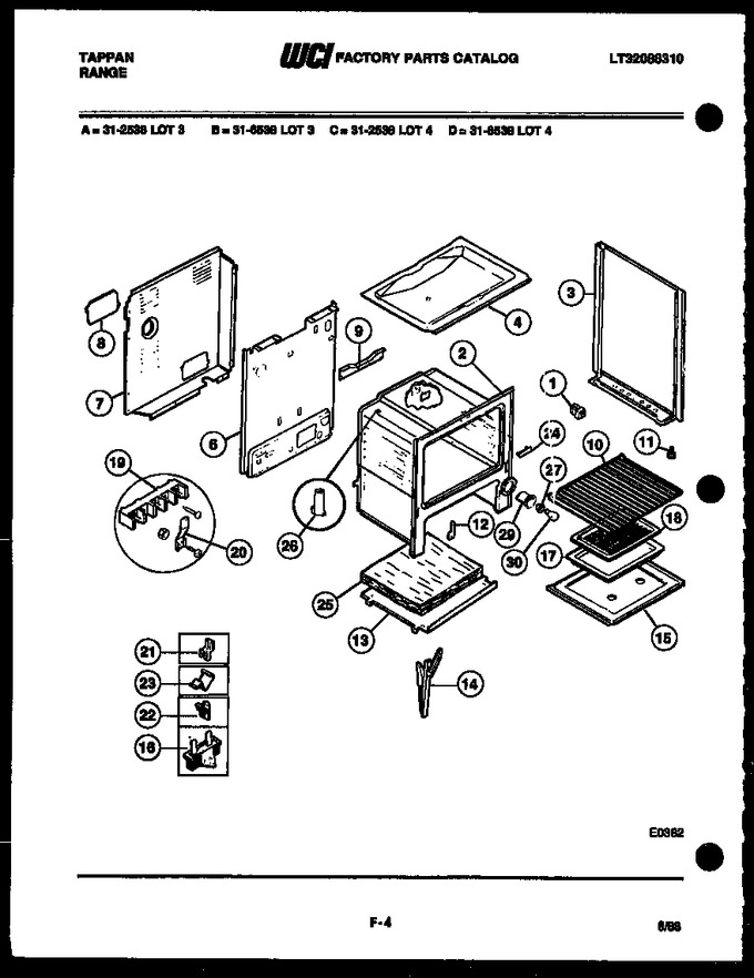 Diagram for 31-6538-66-03