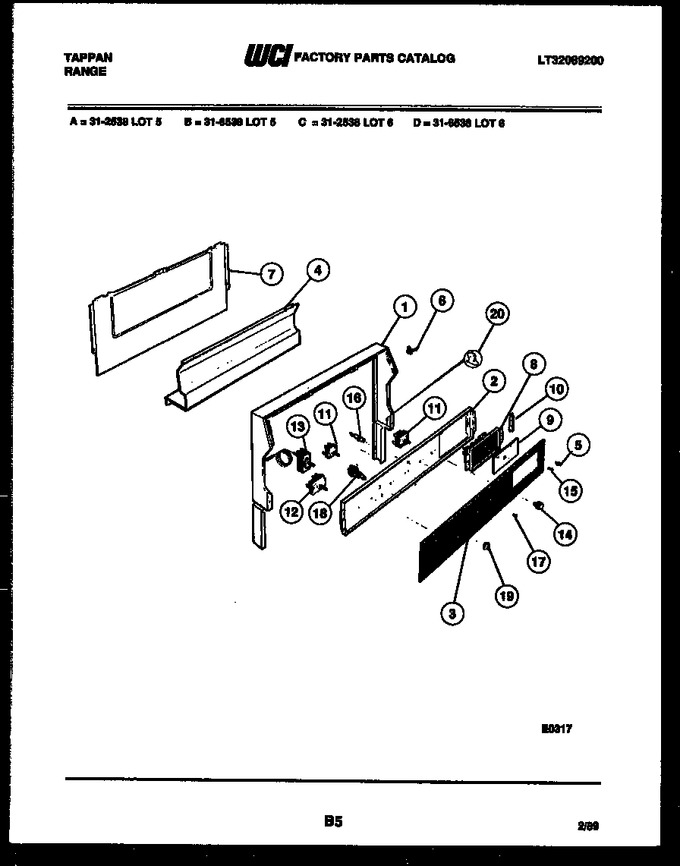 Diagram for 31-6538-00-06