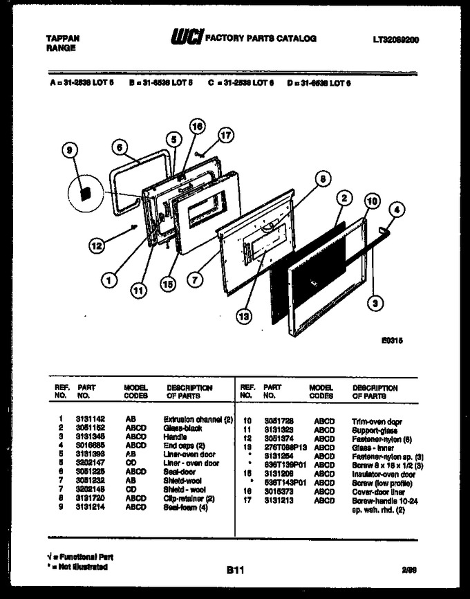 Diagram for 31-6538-23-05