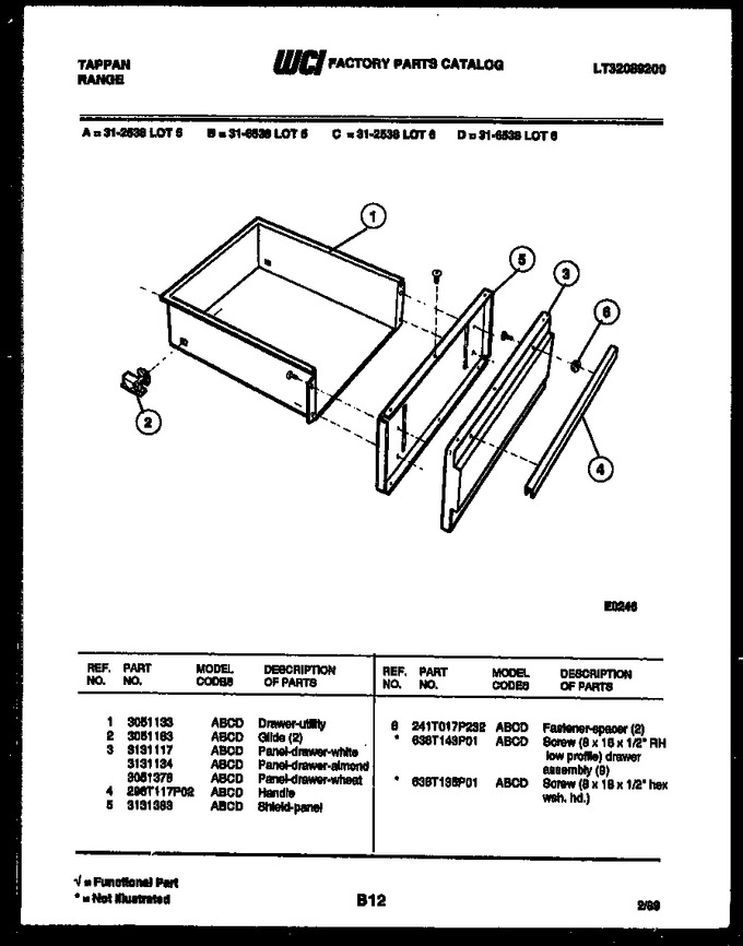 Diagram for 31-6538-23-05