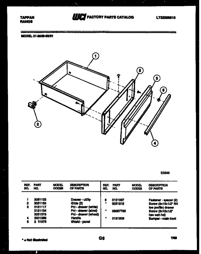 Diagram for 31-2539-66-01