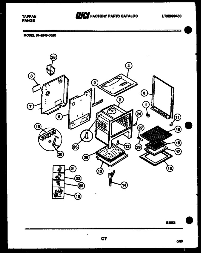 Diagram for 31-2549-00-01