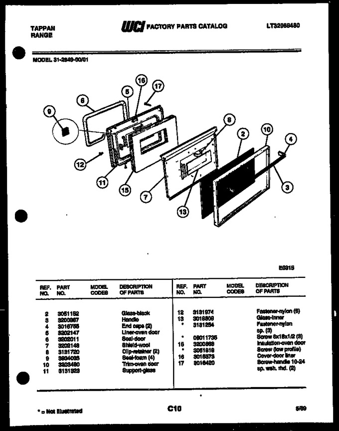 Diagram for 31-2549-23-01