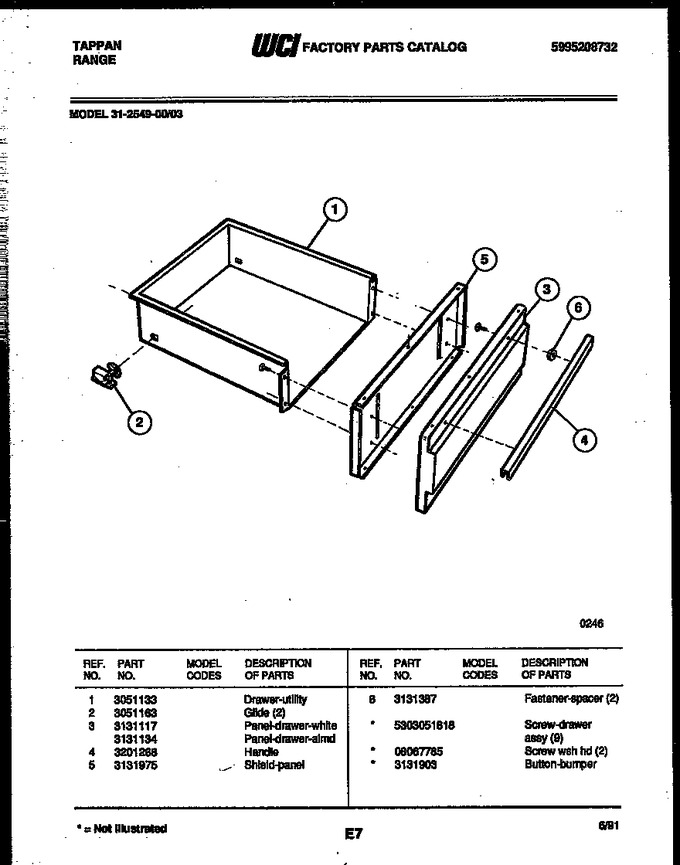 Diagram for 31-2549-23-03