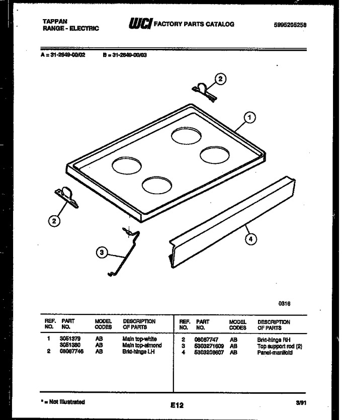 Diagram for 31-2649-23-03