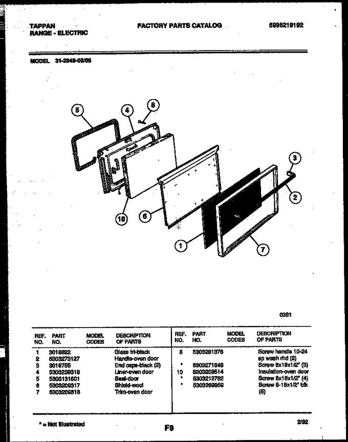 Diagram for 31-2649-23-05