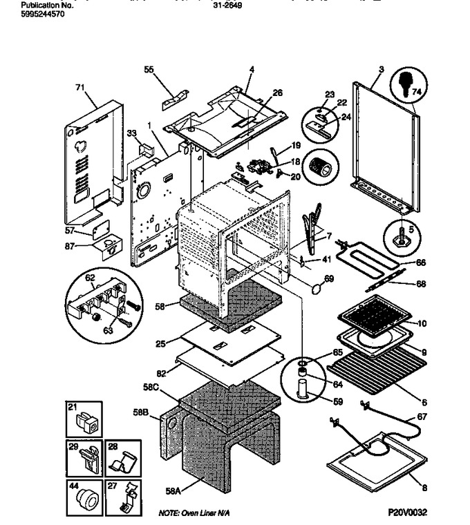 Diagram for 31-2649-23-07