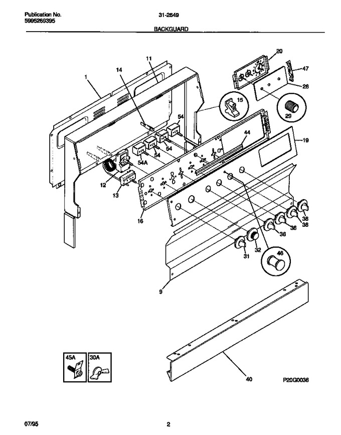 Diagram for 31-2649-23-10