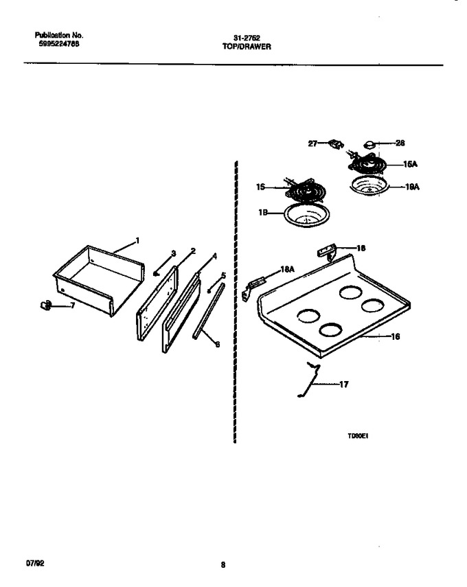Diagram for 31-2752-23-01