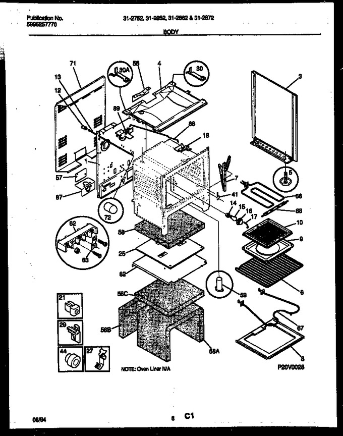 Diagram for 31-2852-00-02