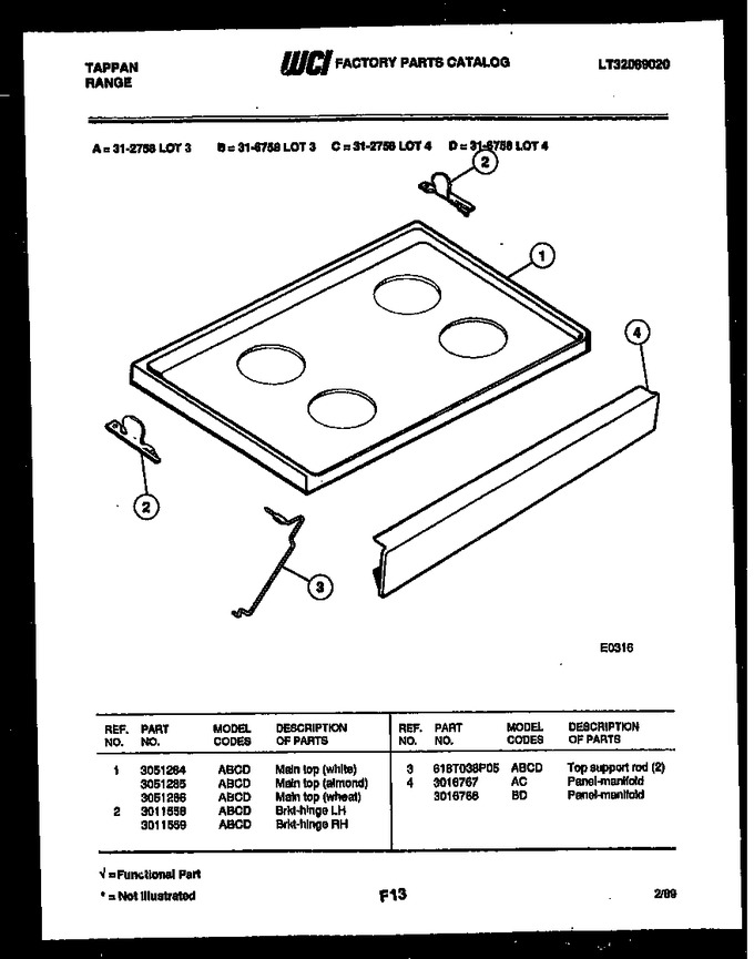 Diagram for 31-2758-66-03