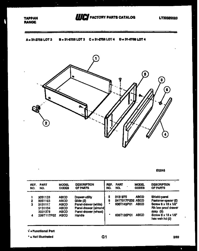 Diagram for 31-2758-66-03