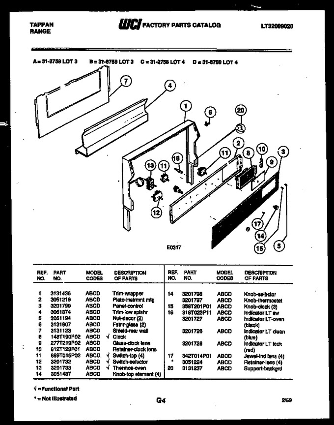 Diagram for 31-2758-66-03
