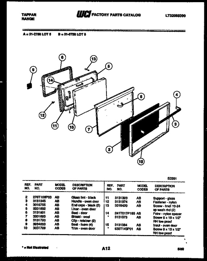 Diagram for 31-2758-00-05