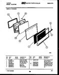 Diagram for 02 - Door Parts
