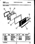 Diagram for 02 - Door Parts