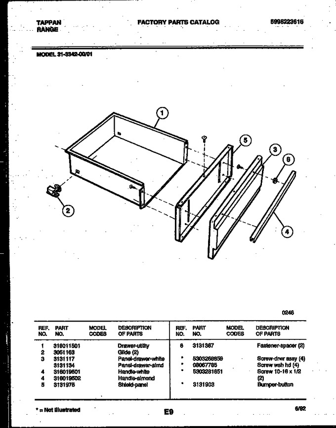 Diagram for 31-3342-23-01