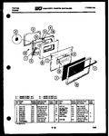 Diagram for 04 - Door Parts