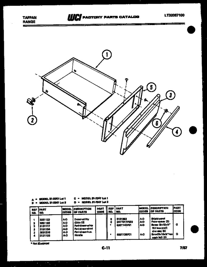 Diagram for 31-3347-23-01
