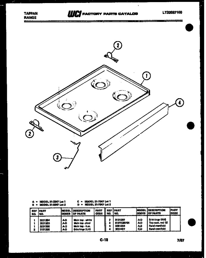 Diagram for 31-3347-23-01