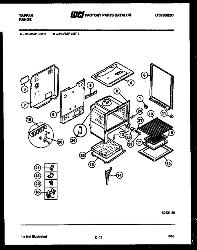 Diagram for 31-3347-66-03
