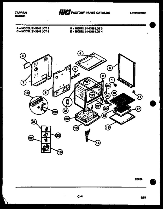 Diagram for 31-7348-23-03