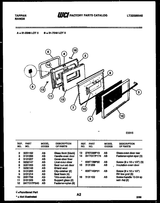 Diagram for 31-7348-00-05