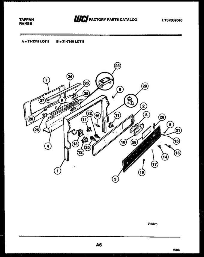 Diagram for 31-7348-00-05