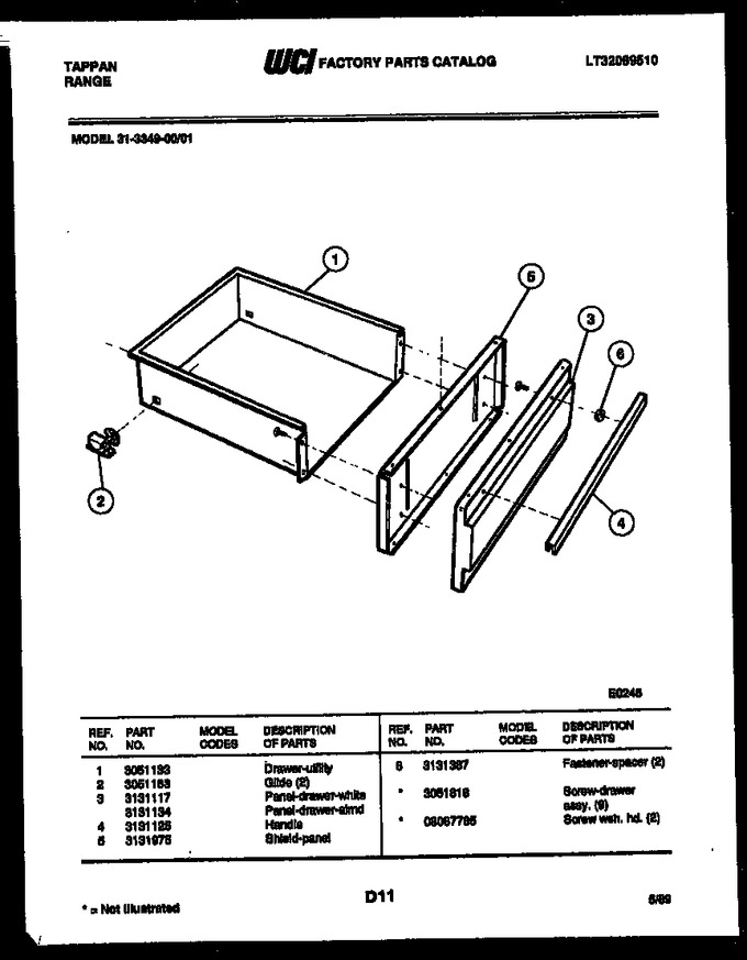 Diagram for 31-3349-23-01