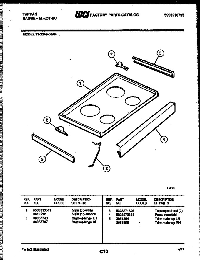 Diagram for 31-3349-00-04